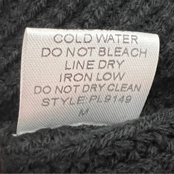 Sweet Generis Oversized Retro Granny Square Sweater - size Medium - Picture 5 of 6